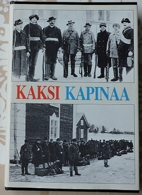 Osmo Viljanen: Kaksi kapinaa