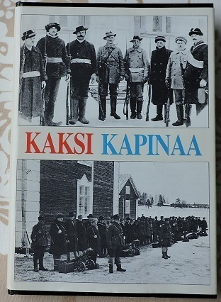 Osmo Viljanen: Kaksi kapinaa