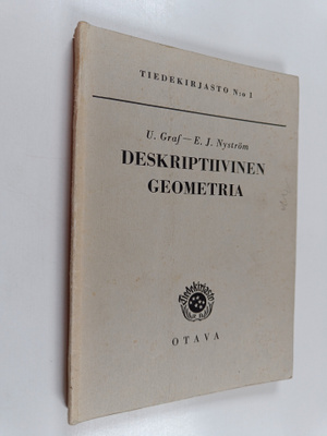 Ulrich Graf : Deskriptiivinen geometria