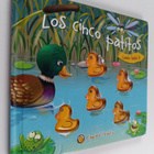 Los cinco patitos - pikkukuva 1