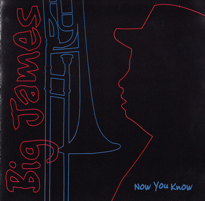 Big James & The Chicago Playboys: Now You Know