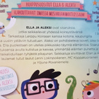Ella & Aleksi Yllätyssynttärit lasten musiikki seikkailu DVD - pikkukuva 2