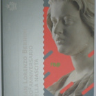 2018 San Marino 2€ juhlaraha Gian Lorenzo Bernini - pikkukuva 1