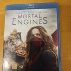 MORTAL ENGINES BLU-RAY - pikkukuva 1