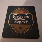 CARLSBERG EXPORT Olut lasinalunen - pikkukuva 2