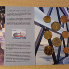 Eurorahasarja 2014 Åland 1c - 2€ + postimerkki UNC - pikkukuva 2