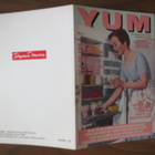 Stephen Vance: Yum (concept Matt Groening) taittokortti - pikkukuva 3