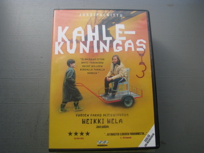 KAHLEKUNINGAS ( Heikki Hela )
