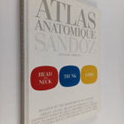Atlas anatomique Sandoz : head and neck, trunk, limbs - pikkukuva 1