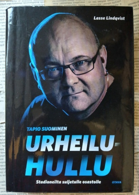 Tapio Suominen: Urheiluhullu (sid.)