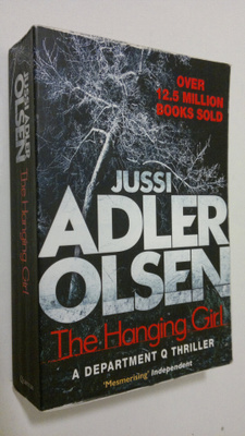 Jussi Adler Olsen : The Hanging Girl