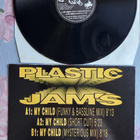 12” Plastic feat. Criminal Act: My Child * 2 / My Child - pikkukuva 2