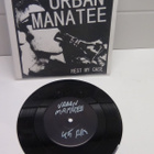 URBAN MANATEE EP 7´BEER ME, REST MY CASE, KIDS - pikkukuva 1