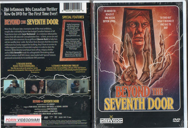 beyond the seventh door	(18 010)	UUSI	-US-	DVD				1987