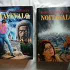 Zimmer Bradley, Marion: Aavevalo & Noitavalo - pikkukuva 1
