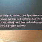 Fallmost - Red CD EP - pikkukuva 3