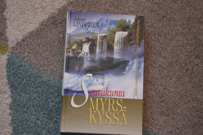 Juhani Lindgren Seurakunta myrskyssä A3