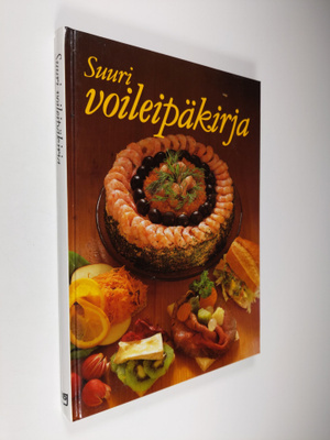 Mariann Erlandsson : Suuri voileipäkirja