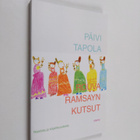 Päivi Tapola : Rouva Ramsayn kutsut : naisista ja kirjall... - pikkukuva 1
