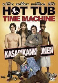 Hot Tub - Time Machine Kasarikankkunen "Uusi"