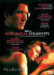 Kohtalokas Syrjähyppy - DVD