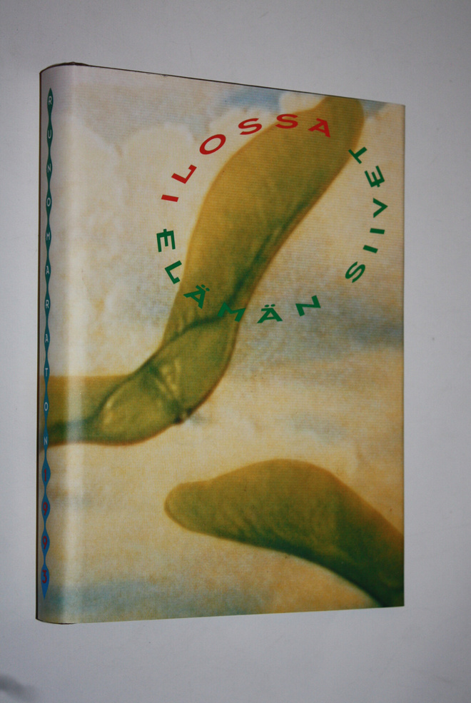 Tuija ym. (toim.) Kakko : Ilossa elämän siivet : valikoim...