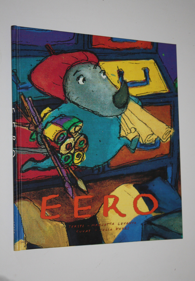 Julia Vuori : Eero