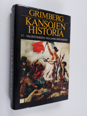 Carl Grimberg : Kansojen historia, Osa 17 - Valistuksesta...