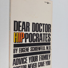 Eugene Schoenfeld : Dear Doctor Hip Pocrates - pikkukuva 1