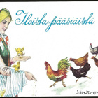 Jenny Nyström pääsiäiskortti (1982) - pikkukuva 1