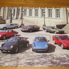 1981 Porsche 911 928 924 esite - KUIN UUSI - 12 sivua - pikkukuva 3