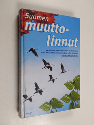 Iiris Kalliola : Suomen muuttolinnut