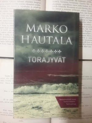 Marko Hautala - Torajyvät (pokkari)
