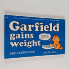by Jim Davis : Garfield gains weight - pikkukuva 1