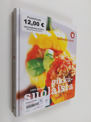 Roderick Dixon : 1000 parasta pikkusuolaista