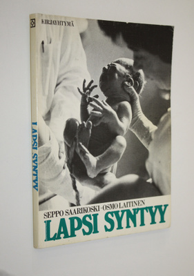 Seppo Saarikoski : Lapsi syntyy