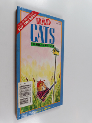 Charles Ghigna : Bad Cats, Good Cats