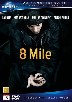 8 Mile - 100th Anniversary Collector's Series - DVD