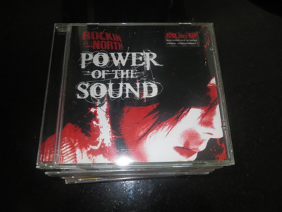 Rockin`da North power of the sound