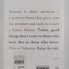 Ajaz Ahmed : Velocity : the seven new laws for a world go... - pikkukuva 2