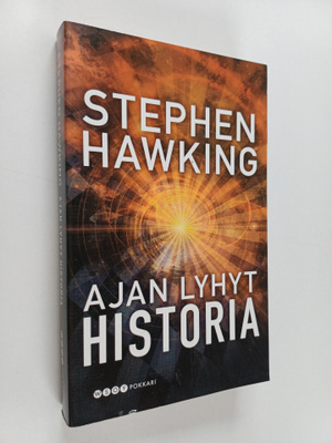 Stephen W. Hawking : Ajan lyhyt historia