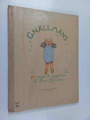 Elsa Beskow : Sagan om gnällmåns