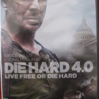 DIE HARD 4.0 - LIVE FREE OR DIE HARD DVD UUSI - pikkukuva 1