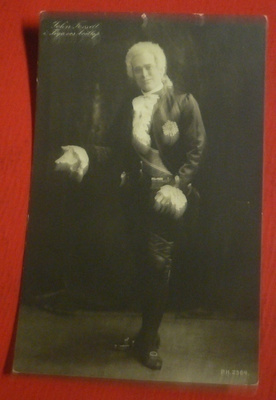Oopperalaulaja John Forsell (K11)
