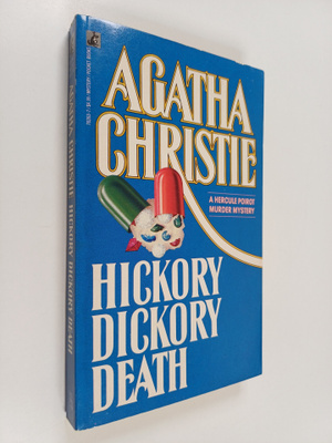 Agatha Christie : Hickory Dickory Death