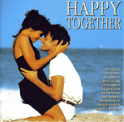 Various • Happy Together CD