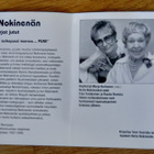 Noita Nokinenän jouluaatto CD - pikkukuva 3