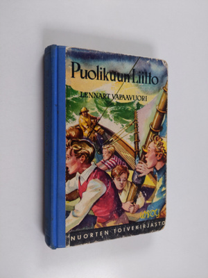 Lennart Vapaavuori : Puolikuun liitto