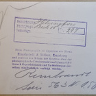 Helsinki 1908 Postikortti originaali - pikkukuva 2