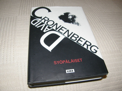 David Cronenberg Syöpäläiset -sid